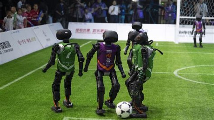 ロボットサッカーワロタとは？競技の魅力と見どころを徹底解説