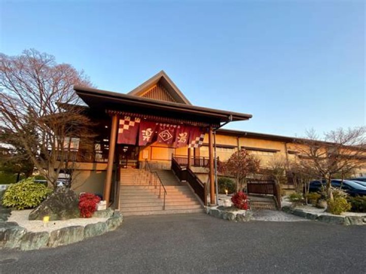 祥楽の湯 一宮店で“手ぶらで整う”ひととき：施設の見どころと選び方