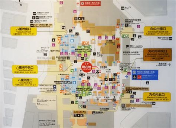 東京駅は「何区」？住所の考え方と周辺エリアを迷わず整理
